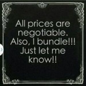 ‼️BUY TWO ITEMS AND GET A THIRD ONE FREE‼️